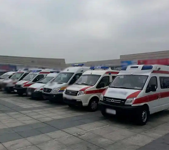 益阳服务车队展示