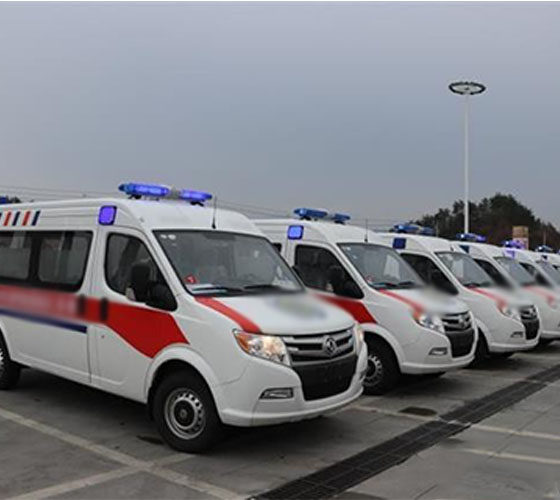 益阳服务车队展示