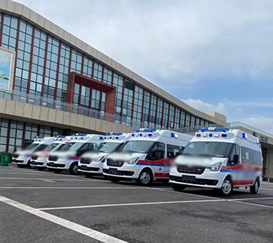 益阳服务车队展示