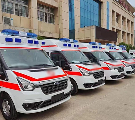 益阳服务车队展示