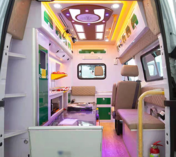 益阳车辆内部展示